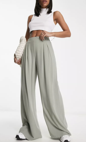 Flowy pants from ASOS